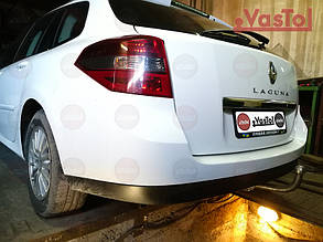 Фаркоп Renault Laguna 3 (2007-2015)(фаркоп Рено Лагуна 3)VasTol