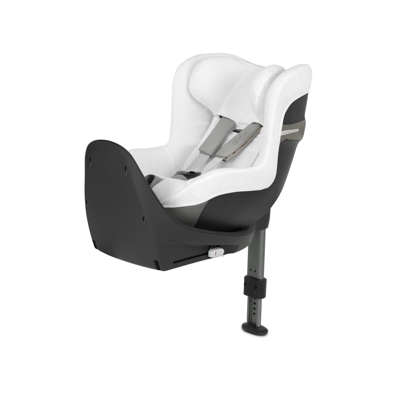 Літній чохол для Автокрісла Sirona S / White