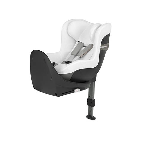 Літній чохол для Автокрісла Sirona S / White, фото 1