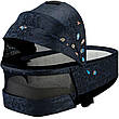 Cybex Priam Jewels of Nature 4.0 шасі Chrome Brown коляска 2 в 1, фото 8