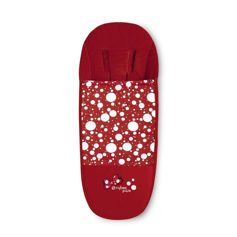 Чохол для ніг Cybex Priam by Jeremy Scott Petticoat