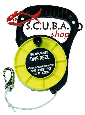 Котушка BS Diver багатоцільова з утримувачем (90 м)