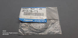 Прокладка термостата гумова оригінал MAZDA JE1315173