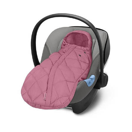 Конверт Cybex Snogga Mini / Magnolia Pink purple, фото 3