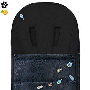 Чохол для ніг Cybex Priam Jewels of Nature, фото 3