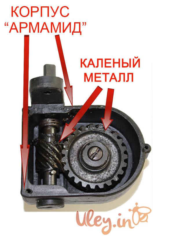 Медогонка 4-х Рамкова Нержавіюча, Поворотна. Касети Нержавіючі., фото 1