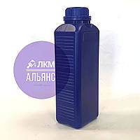 Каністра Пластикова 1л з кришкою синя