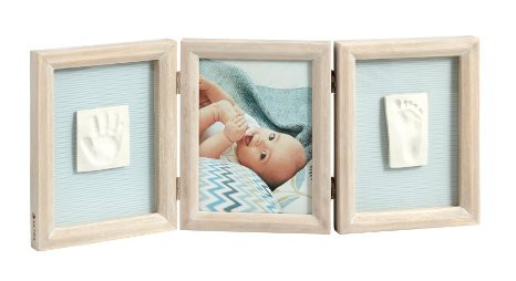 Потрійна рамочка від Baby Art Double Print Frame Stormy, вінтаж