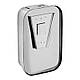 Дозатор для рідкого мила Lidz (хром) 500 мл настінний, фото 2