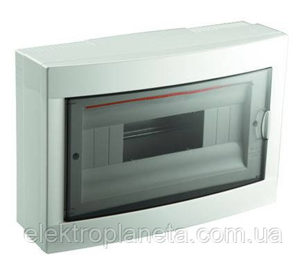 Щиток VIKO LOTUS на 12 автомата внутренний и наружный - фото 2 - id-p211185445