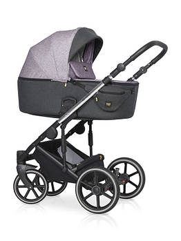 Дитячий універсальний візочок 2в1 Expander Exeo EX-32155 Purple Бузковий | Коляска Rico