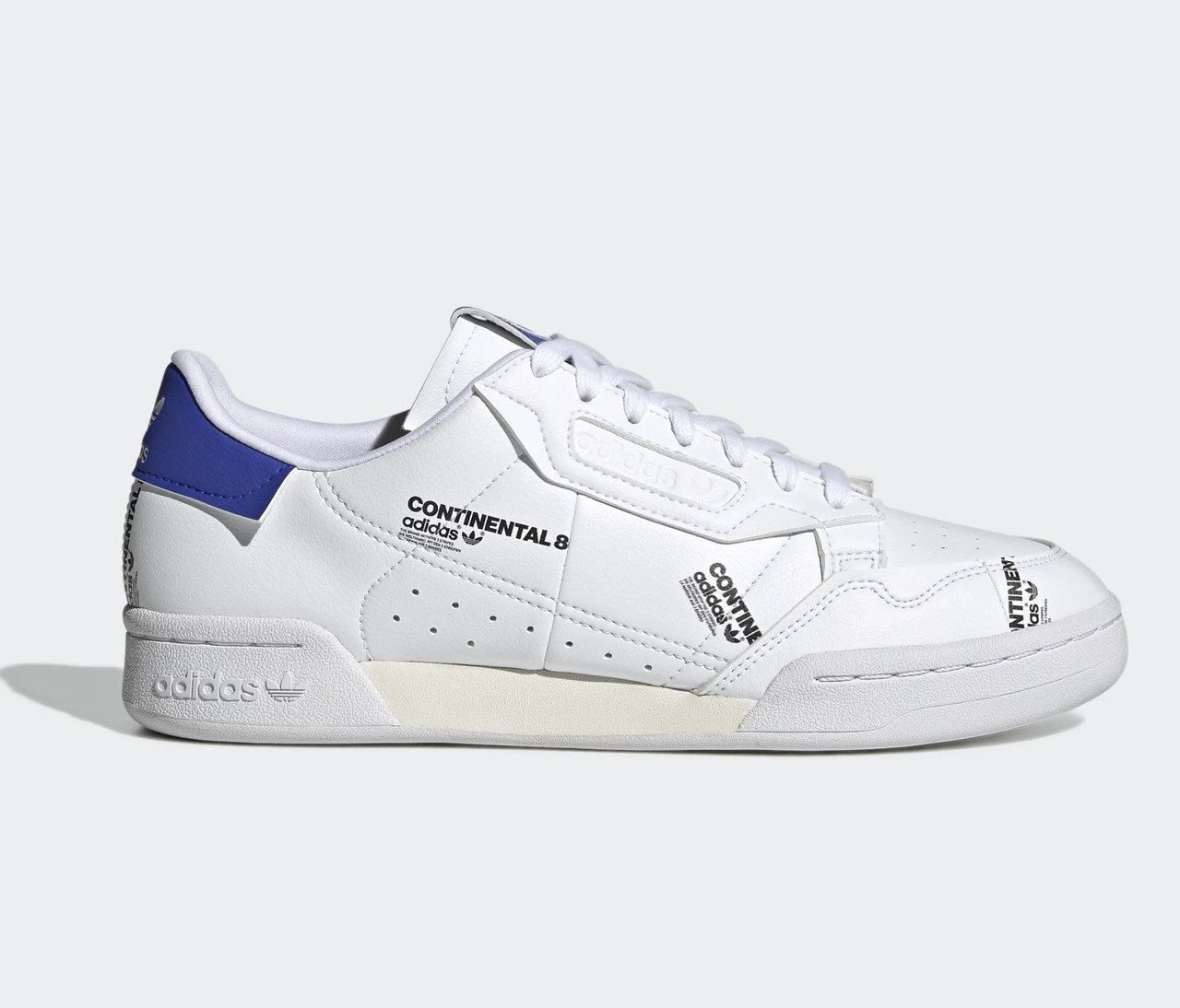 Оригинальные кроссовки Adidas Continental 80 (GV7669)