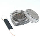 Втирка ДЗЕРКАЛЬНА, ЧОРНА з аплікатором.