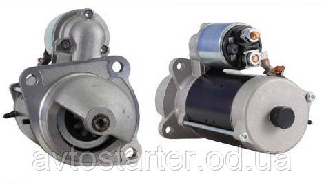 Стартер 24 вольта редукторний ETALON A079 MERCEDES 408 508 709 709 711 714 808 811 814 817 917 917 1017111