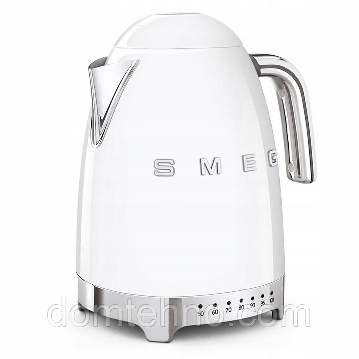 Електрочайник SMEG KLF04WHEU