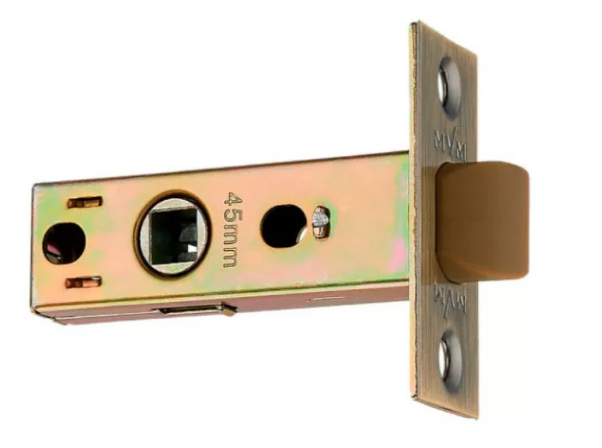 Засувка замка MVM P-100 АВ-стара бронза (Китай)