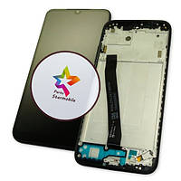 Дисплей Xiaomi RedMi 7 | M1810F6LG | M1810F6LH | M1810F6LI з сенсором і рамкою чорний | модуль