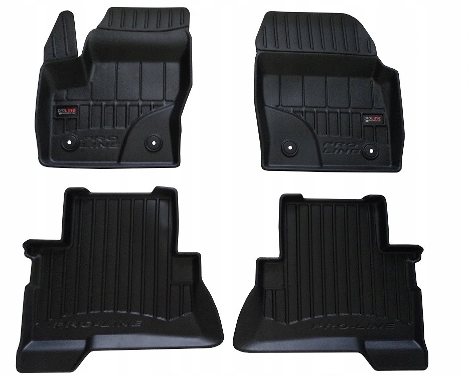 Коврики в салон Ford Kuga II 2013-2019 Frogum Pro-Line 3D409682, фото 1