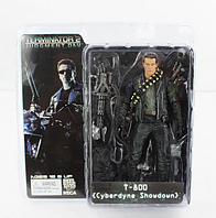 Фигурка Терминатор Terminator 2 Judgment Day T-800 Cyberdyne Showdown ABC 18 см