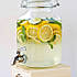 Лимонадница з нержавіючим краном ( лимонадник Bormioli 3 л ), фото 2