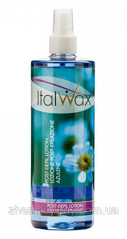 Лосьйон після депіляції Italwax-Азулен, 500 мл, фото 1