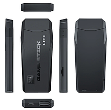 Ігрова приставка Data Frog Y3 Lite 64GB + 2 бездротових джойстика (GAMESTICK), фото 4