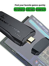 Ігрова приставка Data Frog Y3 Lite 64GB + 2 бездротових джойстика (GAMESTICK), фото 5