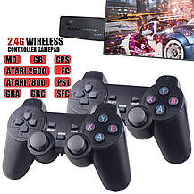Ігрова приставка Data Frog Y3 Lite 64GB + 2 бездротових джойстика (GAMESTICK), фото 3