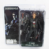 Фигурка Терминатор Terminator 2 Judgment Day T-800 Steel Mill ABC 18 см