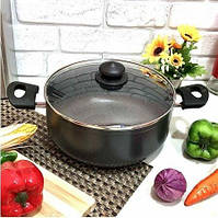 Каструля А-Плюс 1733 24 см 2 л