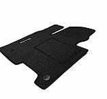 Ворсові килимки передні HYUNDAI Tucson hybrid NX4 з 2021-, фото 3