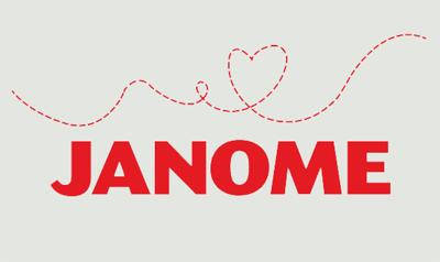 Швейні машини Janome