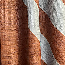 Комплект готових штор Панно Теракот, фото 4