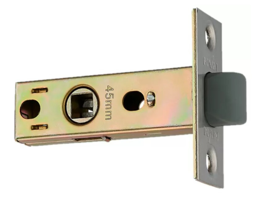 Механізм замка MVM P-100 SN матовий нікель (Китай)