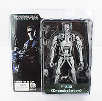 Фигурка Терминатор Terminator 2 Judgment Day T-800 Endoskeleton ABC 18 см