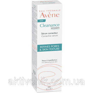 Відновлююча сироватка для обличчя Avene Cleanance Women Corrigerend Serum