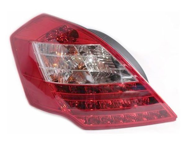 Ліхтар задній лівий седан (Geely Emgrand 7 (EC7)) Джилі Емгранд 7)) 1067001230