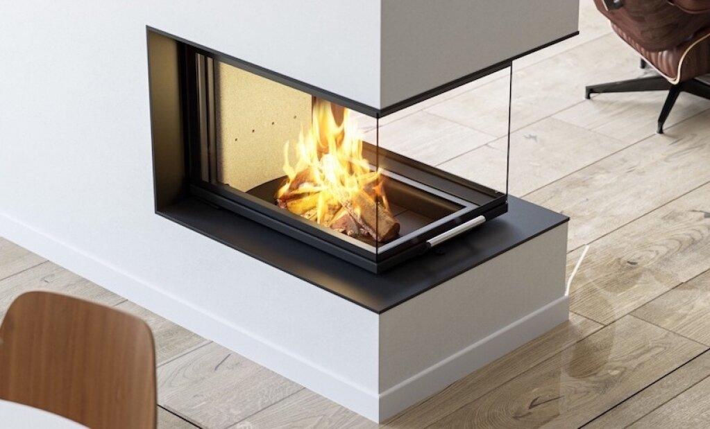 Камінна топка Scan 5005 FRL, фото 1