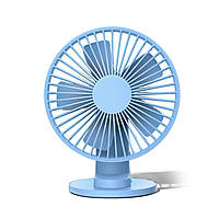 Портативный вентилятор Xiaomi VH Clip Fan F04 Blue