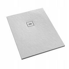 Піддон для душу Schedpol Schedline PROTOS White Stone 160x90 см