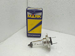 Лампочка 12V  H-7  Маяк  55W