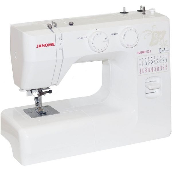 Швейна машина Janome Juno 523
