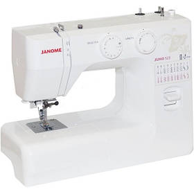 Швейна машина Janome Juno 523