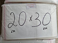 Пакет Полипропиленовый с Клеевой лентой 20см+30см+3см