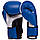 Рукавиці боксерські UFC PRO Fitness UHK-75037 16 унцій синій, фото 3