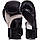 Рукавиці боксерські UFC PRO Fitness UHK-75027 12 унцій чорний, фото 3