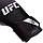 Рукавиці боксерські UFC PRO Fitness UHK-75027 12 унцій чорний, фото 4