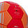 М'яч для гандболу MOLTEN H2C3500-RO (PVC, р-н 2, 5слоев, зшитий вручну, оранжевий), фото 3