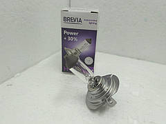 Лампочка 12V  H-7  55W  Brevia
