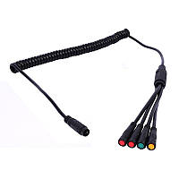 Кабель 2м з роз'ємами підключення елементів керування